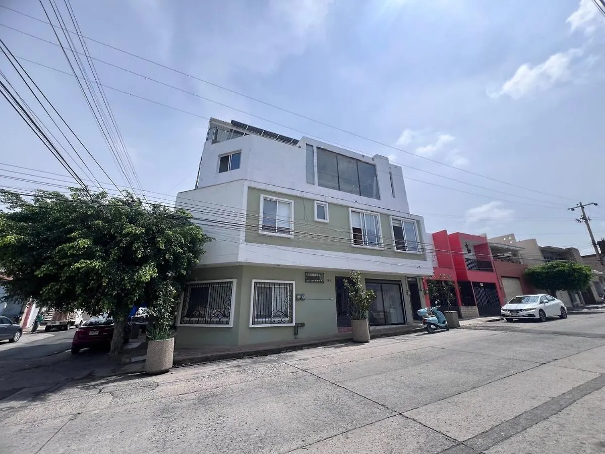 דירה El Cedro Hotel Tlaquepaque Boutique